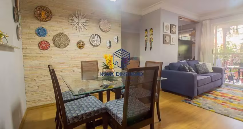 Apartamento com 2 quartos à venda na Rua do Símbolo, 190, Morumbi, São Paulo