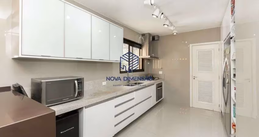 Apartamento com 3 quartos à venda na Rua Nelson Gama de Oliveira, 92, Vila Andrade, São Paulo
