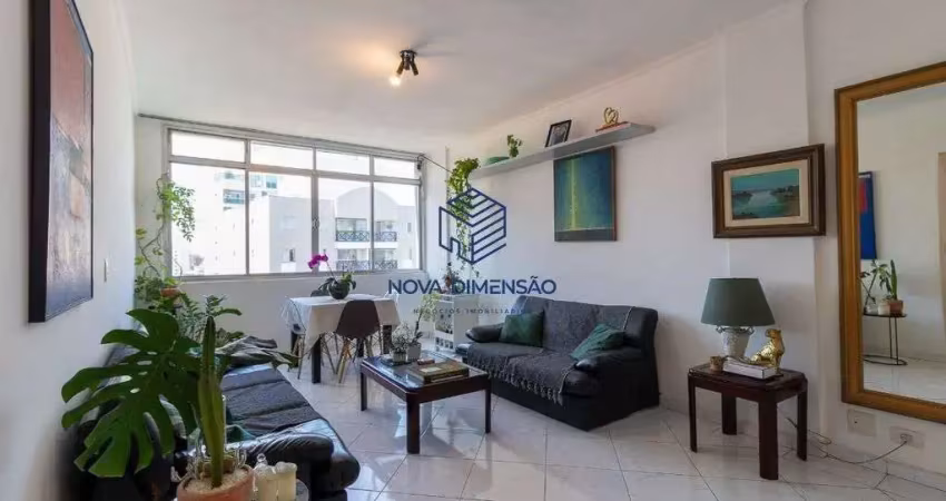 Apartamento com 3 quartos à venda na Rua José Antônio Coelho, 809, Vila Mariana, São Paulo