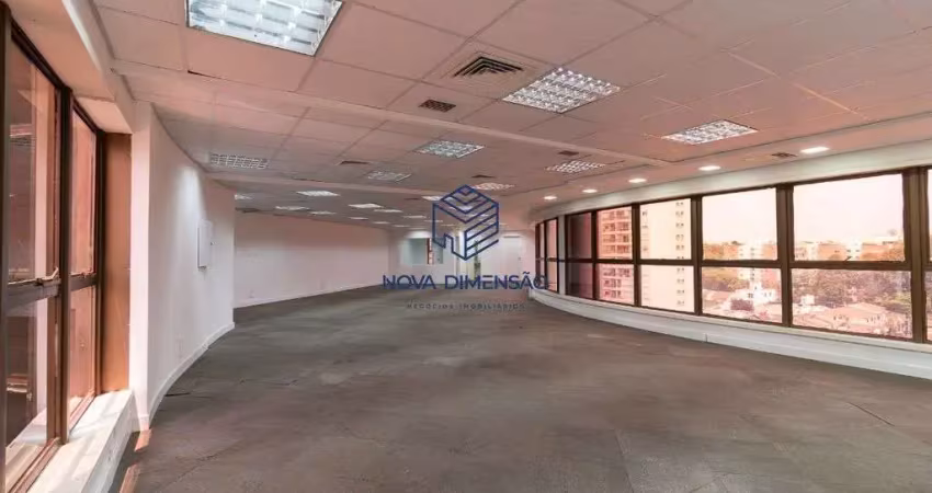 Sala comercial à venda na Rua Alexandre Dumas, 1644, Chácara Santo Antônio, São Paulo