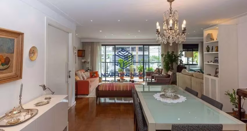 Apartamento com 3 quartos à venda na Rua Monte Aprazível, 212, Vila Nova Conceição, São Paulo