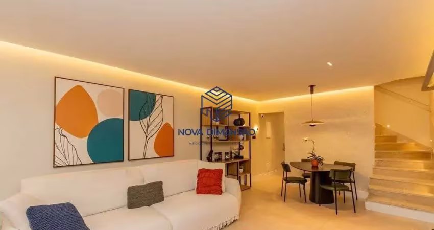 Casa com 3 quartos à venda na Rua Henri Dunant, 1029, Santo Amaro, São Paulo