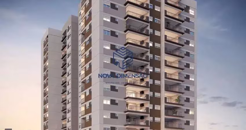Apartamento com 3 quartos à venda na Rua George Oetterer, 96, Jardim São Paulo (Zona Norte), São Paulo