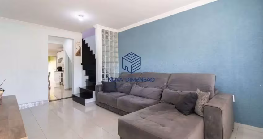 Casa com 3 quartos à venda na Rua Ibicarai, 256, Parque Vitória, São Paulo