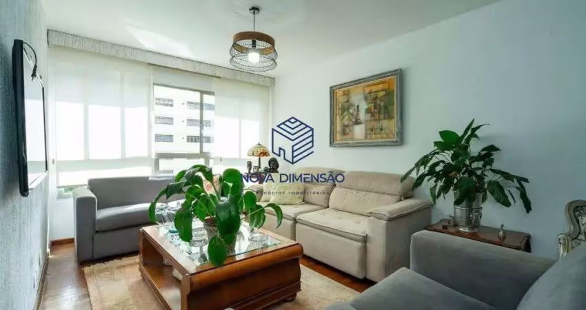 Apartamento com 3 quartos à venda na Rua Jacurici, 166, Itaim Bibi, São Paulo