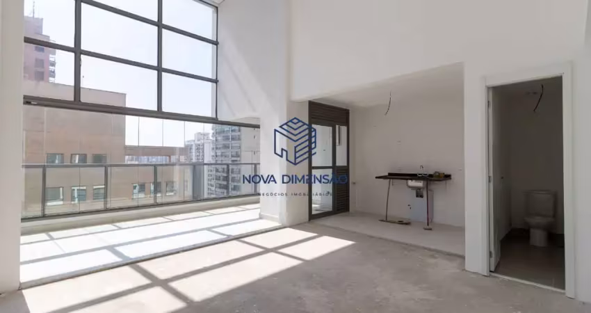 Apartamento com 2 quartos à venda na Rua Doutor Bacelar, 451, Vila Clementino, São Paulo