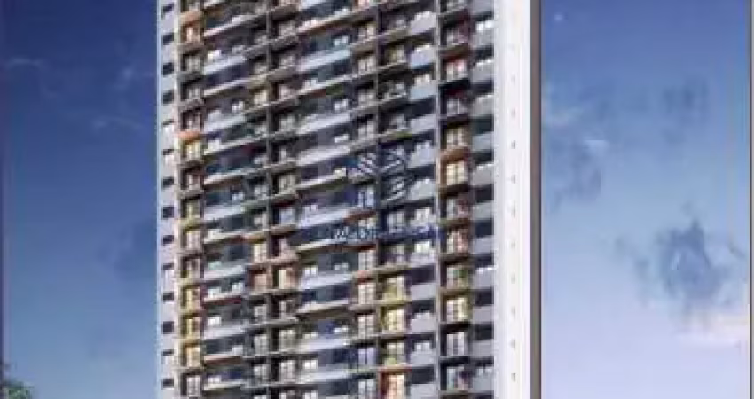 Apartamento com 1 quarto à venda na Rua José Batista Pereira, 143, Campo Belo, São Paulo