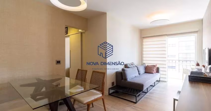 Apartamento com 2 quartos à venda na Rua Inhambú, 730, Vila Uberabinha, São Paulo