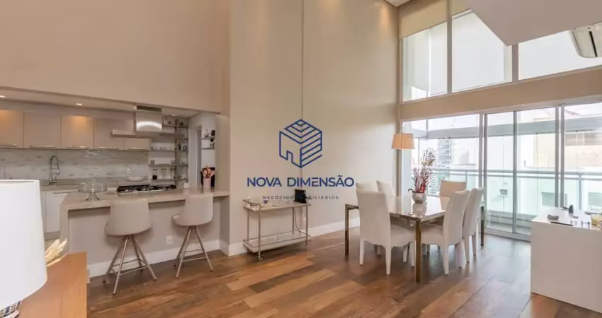 Apartamento com 4 quartos à venda na Rua Nova York, 232, Brooklin Paulista, São Paulo