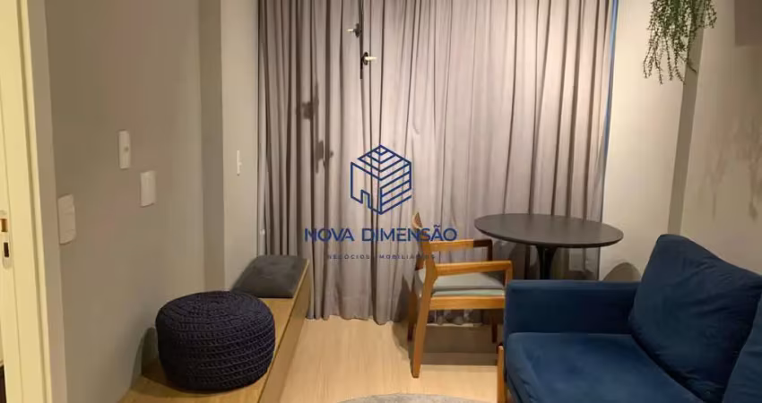 Kitnet / Stúdio à venda na Avenida Santo Amaro, 1416, Itaim Bibi, São Paulo