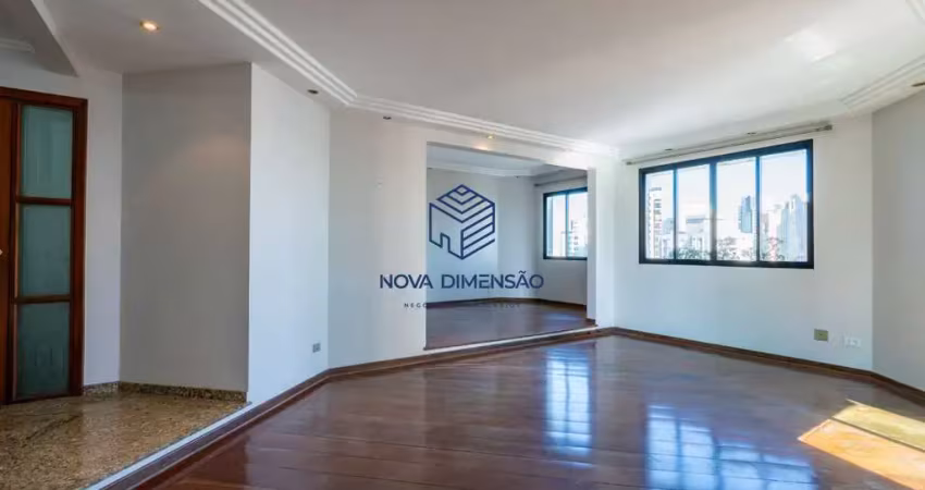 Apartamento com 4 quartos à venda na Rua Paiaguás, 165, Vila Congonhas, São Paulo