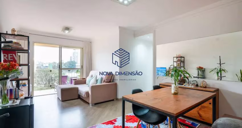 Apartamento com 3 quartos à venda na Rua do Símbolo, 152, Jardim Ampliação, São Paulo