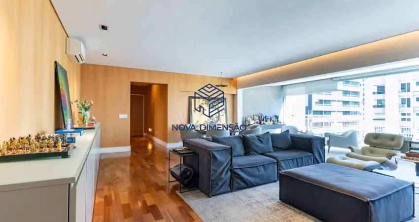 Apartamento com 3 quartos à venda na Avenida Horácio Lafer, 195, Itaim Bibi, São Paulo