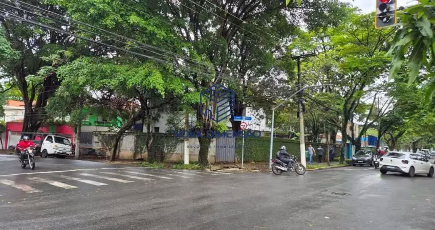 Terreno à venda na Rua Ferreira de Araújo, 103, Pinheiros, São Paulo