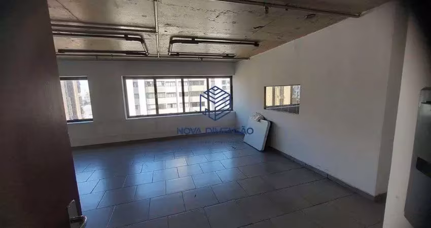Sala comercial à venda na Avenida Ibijaú, 386, Indianópolis, São Paulo