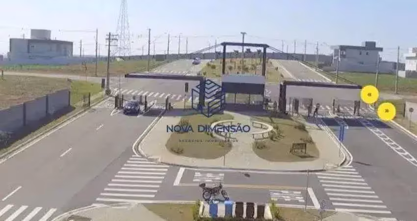 Terreno à venda, 252 m² - reserva ruda - são josé dos campos/sp