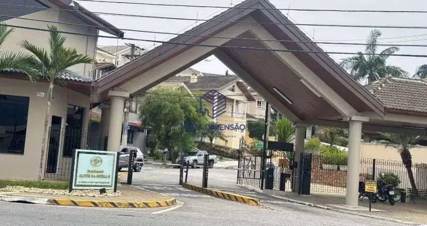 Terreno à venda, 489 m² por r$ 805.000 - altos da serra ii - são josé dos campos/sp