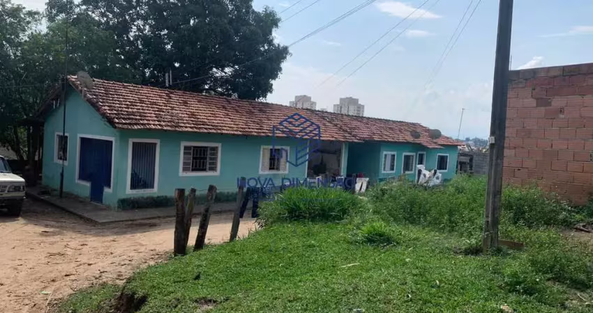 Área à venda, 2800 m² por r$ 1.500.000,00 - chácaras araújo i - são josé dos campos/sp