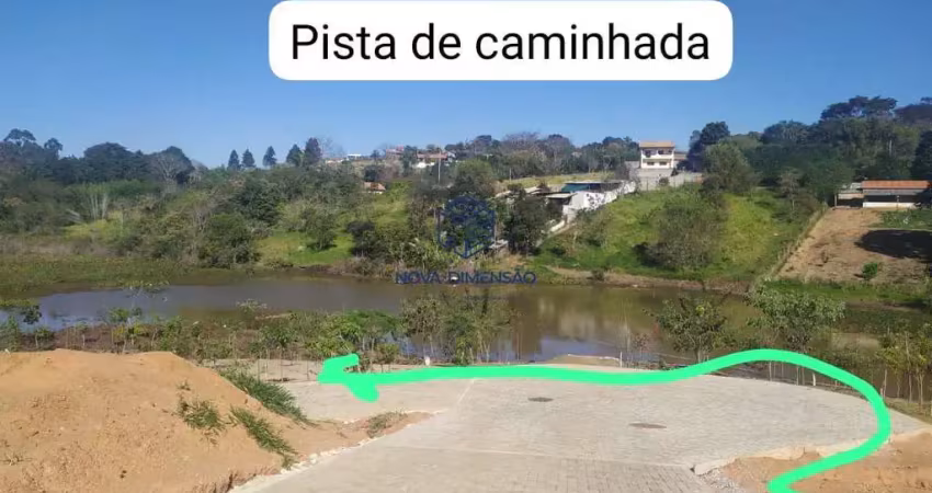 Terreno à venda na Rua João Batista de Toledo, 57, Residencial Esperança, Caçapava
