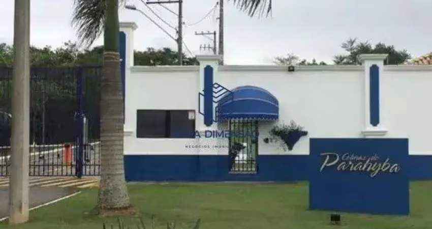 Terreno à venda, 1200 m² por r$ 318.000,00 - condomínio colinas do parahyba - são josé dos campos/sp
