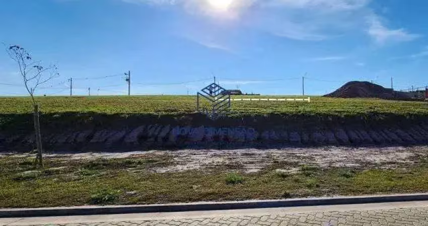 Terreno à venda, 330 m² por r$ 689.000 - terras alpha - urbanova - são josé dos campos/sp
