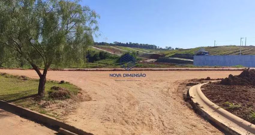 Terreno à venda, 261 m² por r$ 210.600,00 - condomínio residencial ecopark bourbon - caçapava/sp