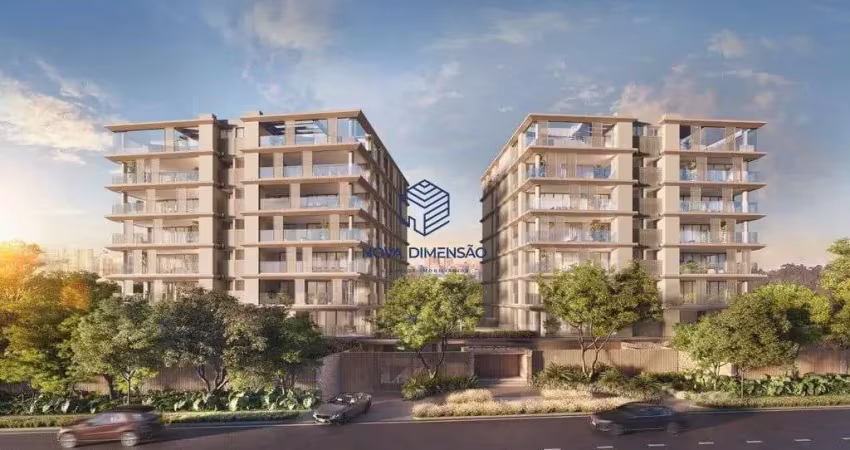 Apartamento com 3 quartos à venda na Rua Groenlândia, 127, Jardim América, São Paulo