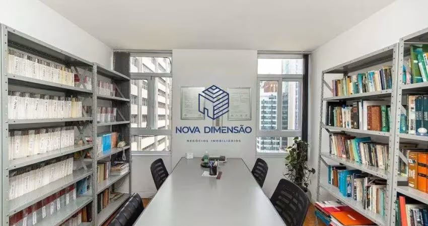 Sala comercial à venda na Rua Antônio Carlos, 669, Cerqueira César, São Paulo