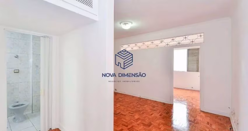 Apartamento com 1 quarto à venda na Alameda Barros, 266, Santa Cecília, São Paulo