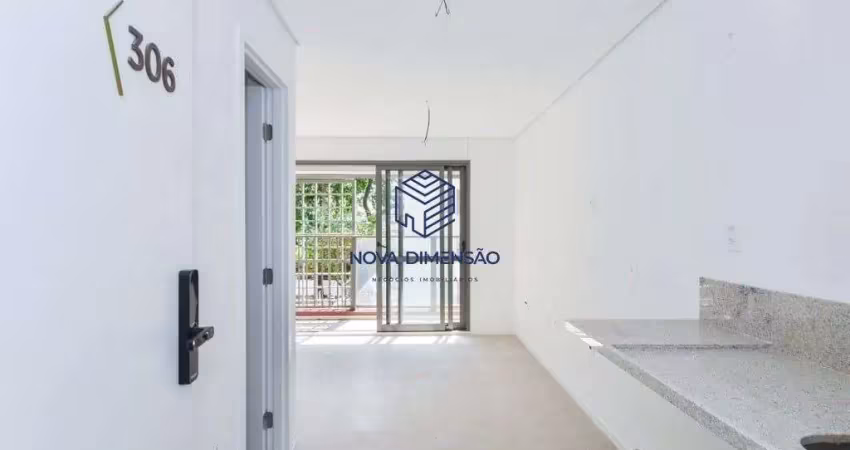 Kitnet / Stúdio à venda na Rua Doutor Jesuíno Maciel, 384, Campo Belo, São Paulo