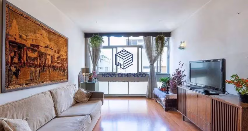 Apartamento com 2 quartos à venda na Alameda Fernão Cardim, 229, Jardim Paulista, São Paulo
