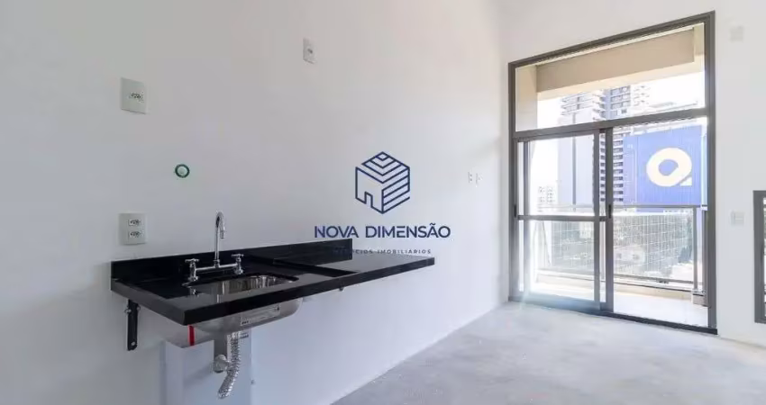 Kitnet / Stúdio à venda na Rua Professor Doutor José Marques da Cruz, 141, Jardim das Acacias, São Paulo
