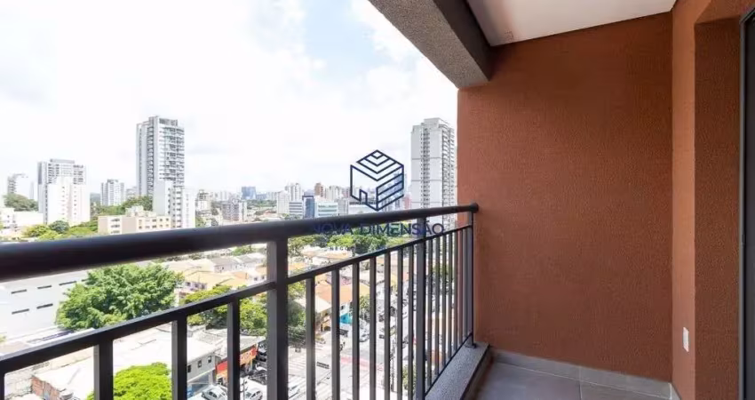 Kitnet / Stúdio à venda na Avenida Santo Amaro, 5819, Santo Amaro, São Paulo