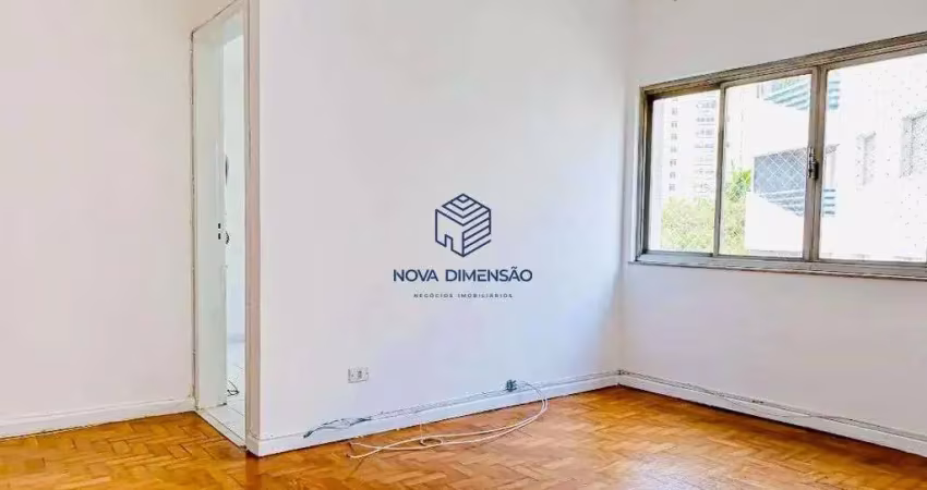 Apartamento com 2 quartos à venda na Alameda Joaquim Eugênio de Lima, 167, Jardim Paulista, São Paulo