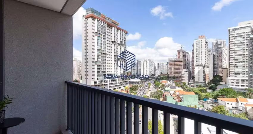 Kitnet / Stúdio à venda na Rua das Sempre-Vivas, 110, Jardim das Acacias, São Paulo