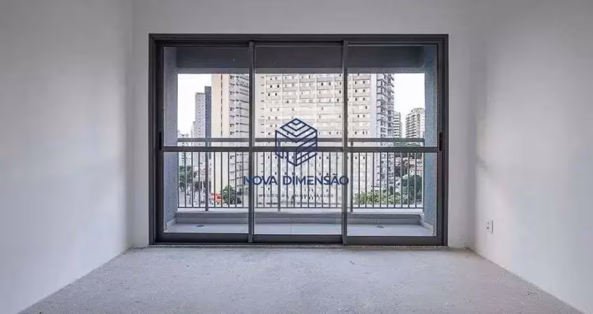 Apartamento com 1 quarto à venda na Praça Américo Jacomino, 136, Sumarezinho, São Paulo