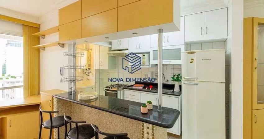 Apartamento com 2 quartos à venda na Rua Doutor Fadlo Haidar, 265, Vila Olímpia, São Paulo