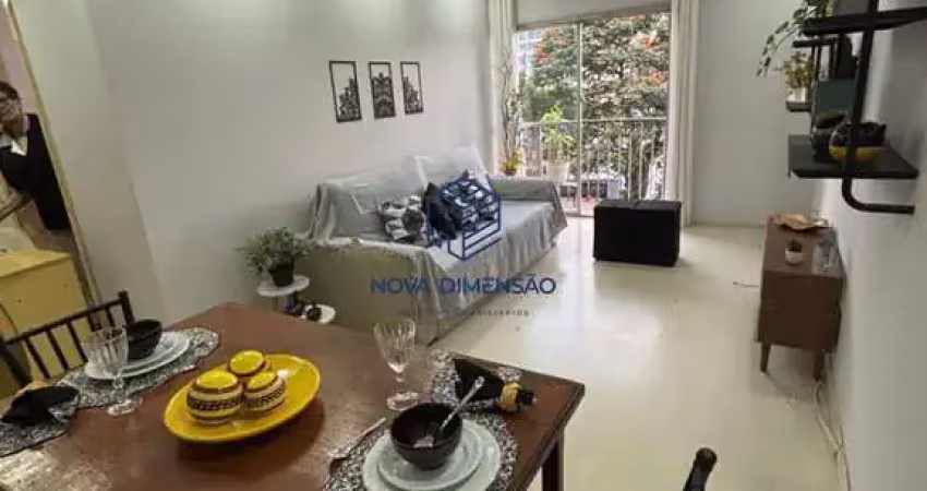 Apartamento com 1 quarto à venda na Rua Ponta Delgada, 145, Vila Olímpia, São Paulo
