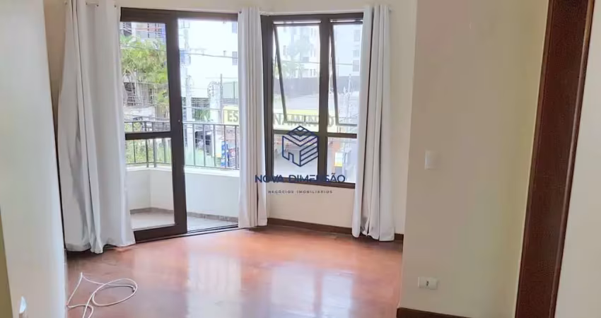 Apartamento com 1 quarto à venda na Rua Comendador Miguel Calfat, 304, Vila Nova Conceição, São Paulo