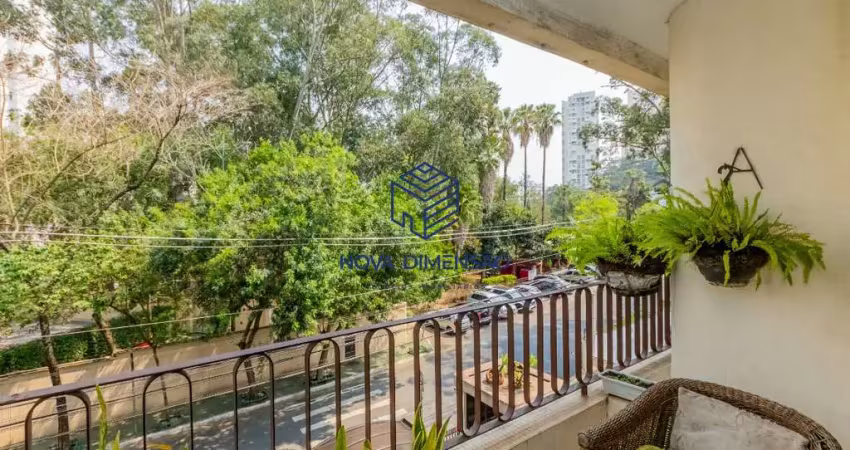 Apartamento com 4 quartos à venda na Rua Ascencional, 266, Vila Andrade, São Paulo