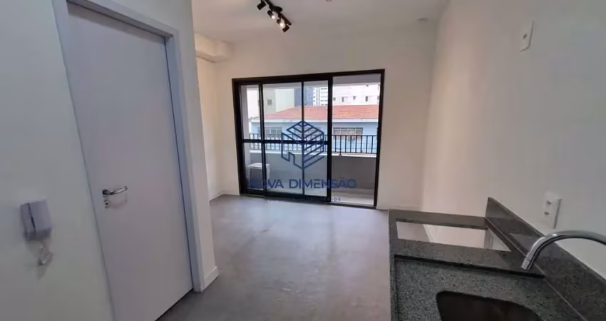 Apartamento com 1 quarto à venda na Rua Ministro Luiz Gallotti, 209, Vila Cordeiro, São Paulo