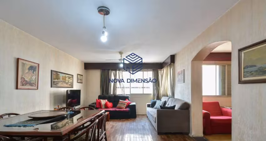 Apartamento com 3 quartos à venda na Alameda Sarutaiá, 199, Jardim Paulista, São Paulo