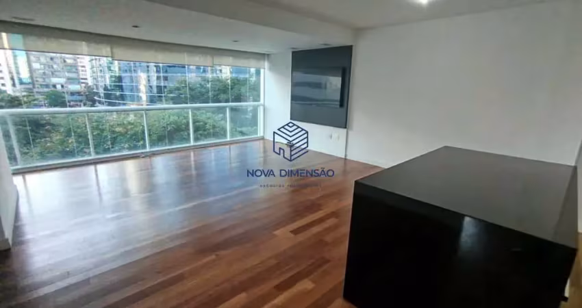 Apartamento com 1 quarto à venda na Rua Leopoldo Couto Magalhães Júnior, 768, Itaim Bibi, São Paulo