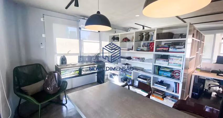 Sala comercial à venda na Rua Doutor Alceu de Campos Rodrigues, 377, Itaim Bibi, São Paulo