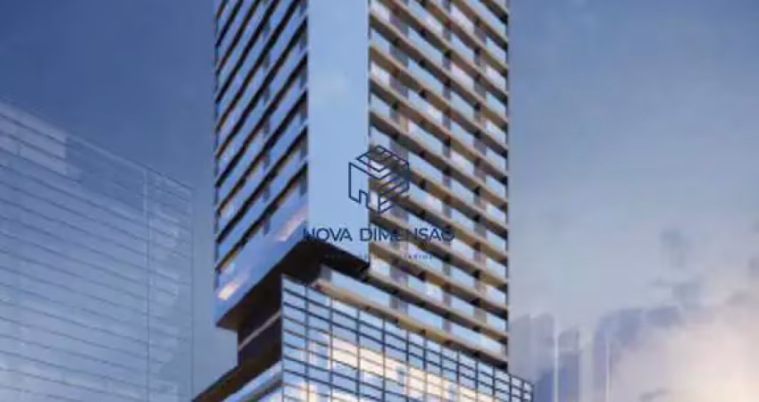 Apartamento com 1 quarto à venda na Avenida Nove de Julho, 3203, Jardim América, São Paulo