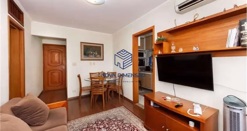 Apartamento com 2 quartos à venda na Rua Comendador Miguel Calfat, 300, Vila Nova Conceição, São Paulo