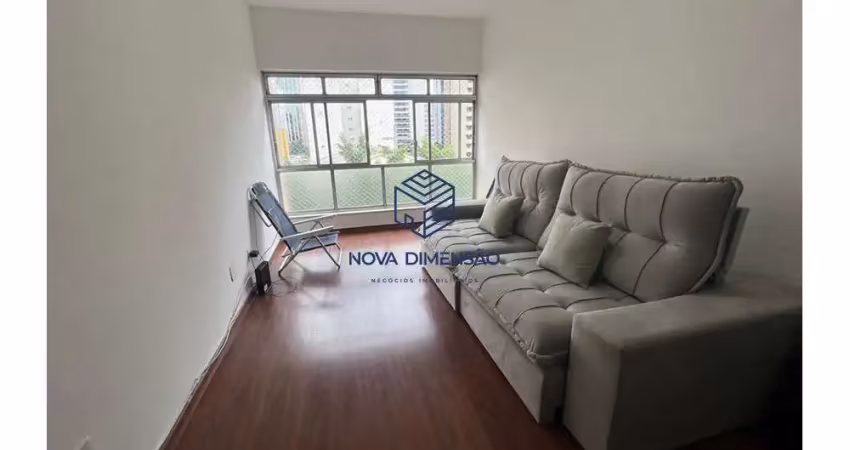 Apartamento com 2 quartos à venda na Rua Clodomiro Amazonas, 128, Itaim Bibi, São Paulo