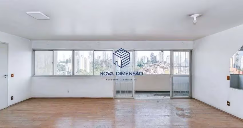 Apartamento com 3 quartos à venda na Rua Deputado Laércio Corte, 183, Paraíso do Morumbi, São Paulo