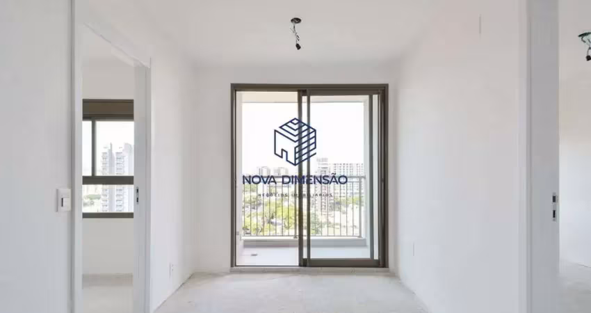 Apartamento com 2 quartos à venda na Rua Antônio Comparato, 111, Campo Belo, São Paulo