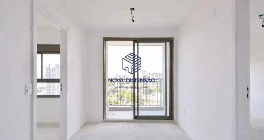 Apartamento com 2 quartos à venda na Rua Antônio Comparato, 111, Campo Belo, São Paulo